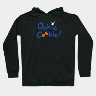 Ookie Cookie (Distressed) [Rx-Tp] Hoodie